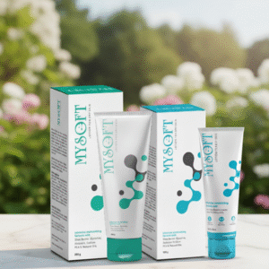 MySoft Intensive Moisturizing Lotion 100ml