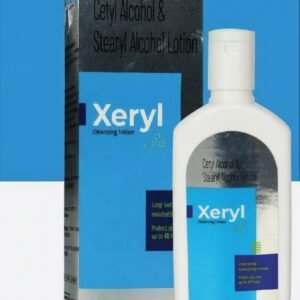 Xeryl Cleansing Lotion - Long-lasting Moisturizing Formula