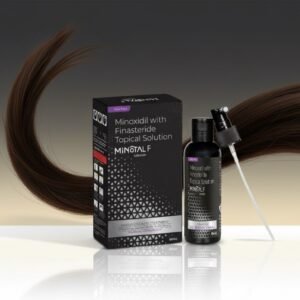 Minotol F Solution (Alcohol free) 60ml