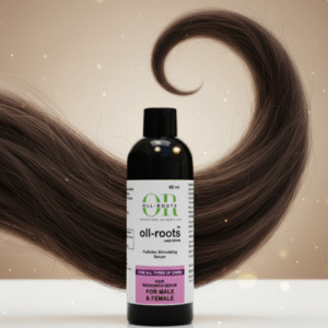Ollroots Hair Regrowth Serum (Oily Hair)