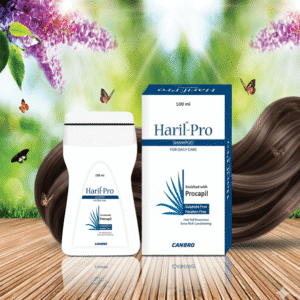 Haril Pro Shampoo (Procapil & Hydrolyzed Pea Protein)
