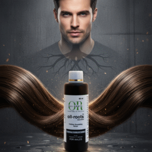 ollroots hair regrowth serum for male(All types of hairs)