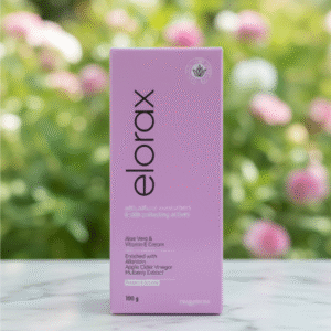 Elorax Cream For Skin Brightening & Moisturization