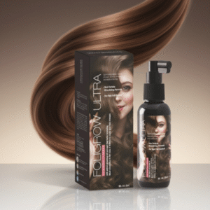 Foligrow Ultra - Advanced Hair Growth Serum, Hair Fall Control & Hair Growth |Unisex - 60ml